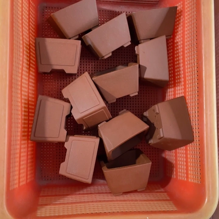 紫砂花盆紫砂花盆口6.5到7高4.5