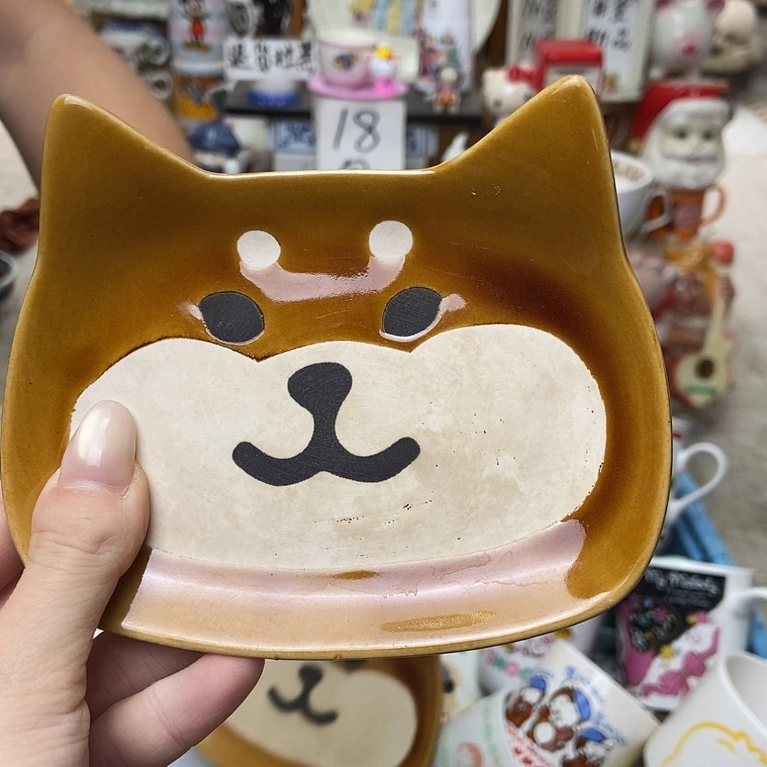 自***盐瓷片陶瓷退货拉黑