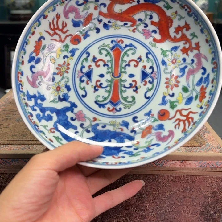 摆件景德镇陶瓷博物