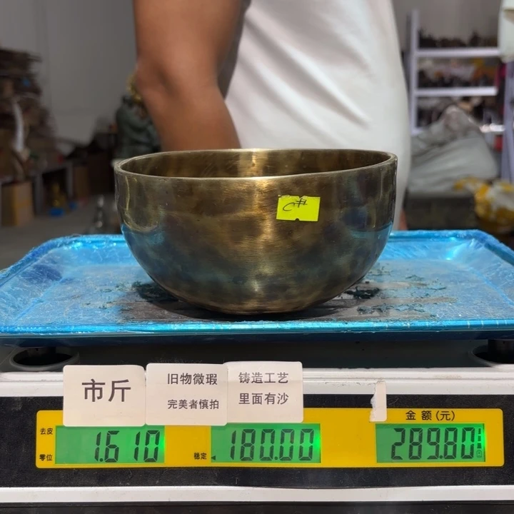 148 铜器物品理性消费