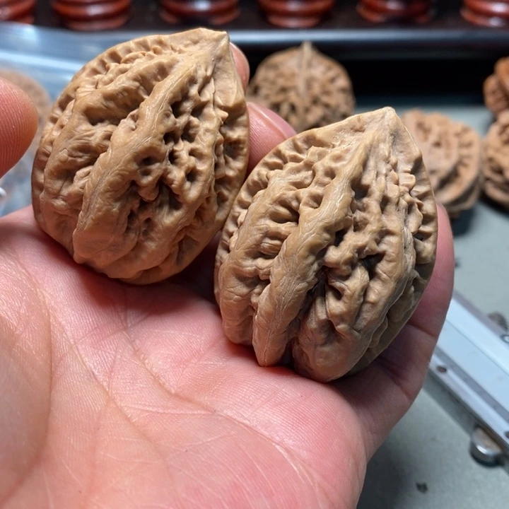 把件文玩核桃18文玩核桃把件