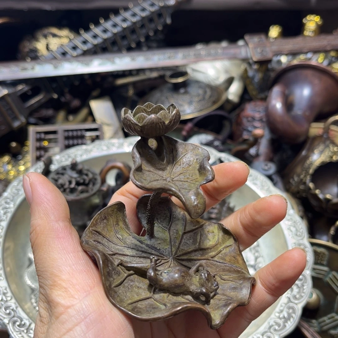铜器摆件专属链接