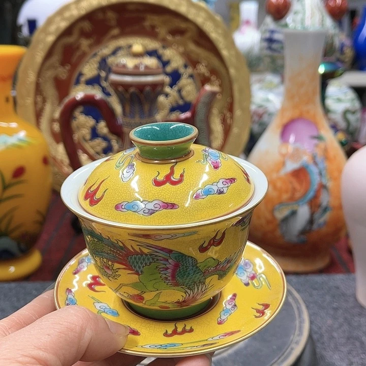 茶宠瓷器摆件摆件摆件