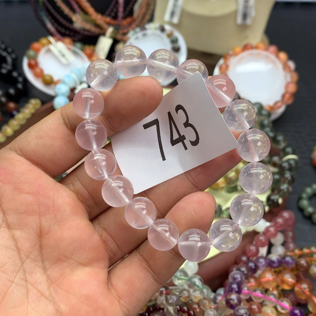 【闪购商品】水晶手绳未镶嵌手链