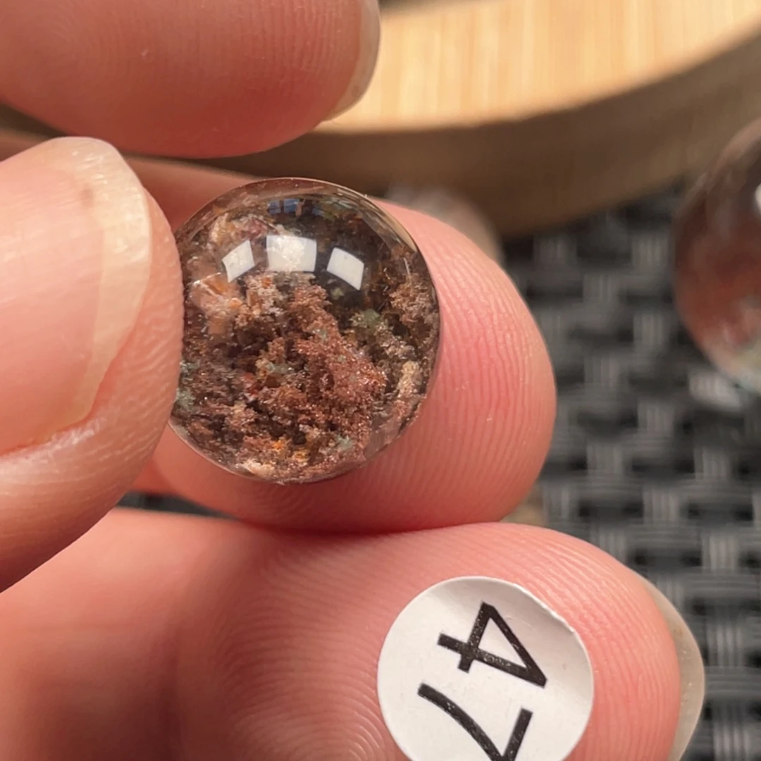 【闪购商品】未镶嵌颈饰水晶*️****