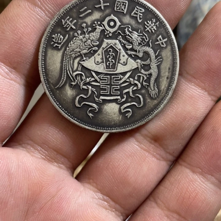 复古 可吹响可吸反龙洋工艺品家居摆件饰品摆