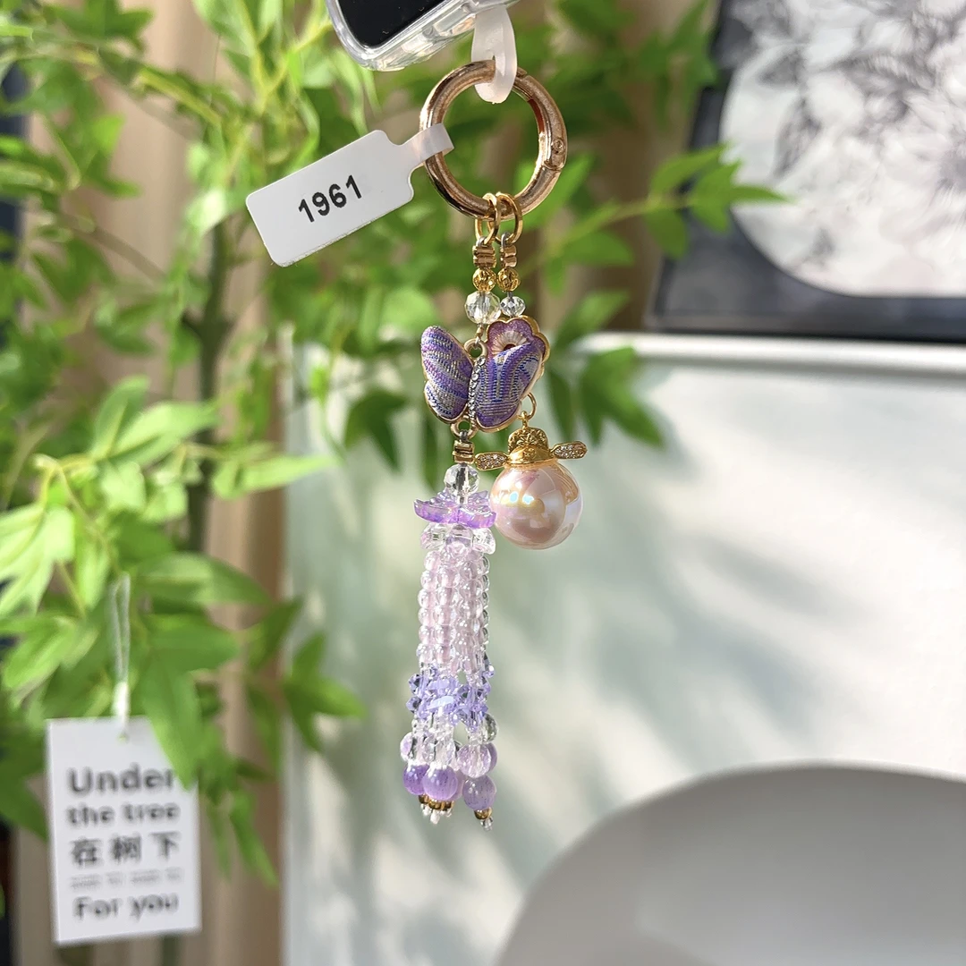 1961/久悦拾光原创diy手机挂件