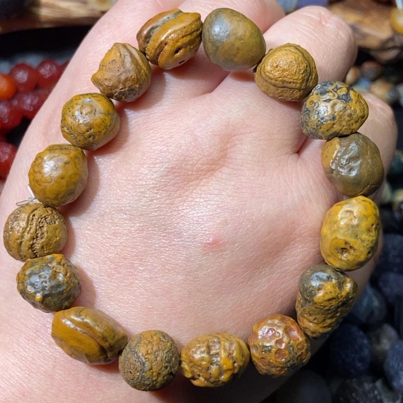 【闪购商品】玛瑙/玉髓颈饰合金