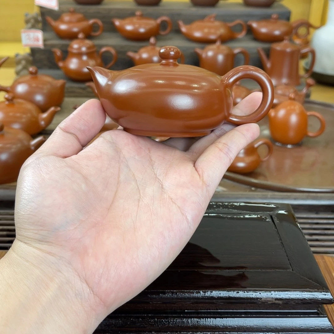 茶壶紫砂福利价茶壶