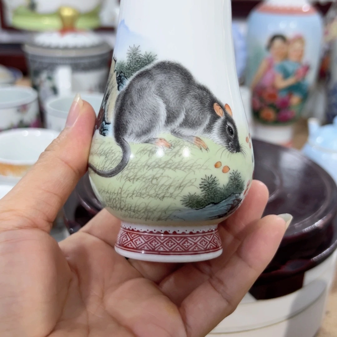 摆件用****7景德镇陶瓷艺术