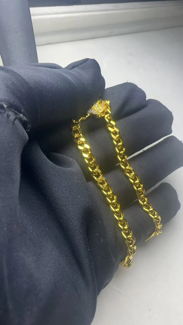 C82-禾遇猫头手链