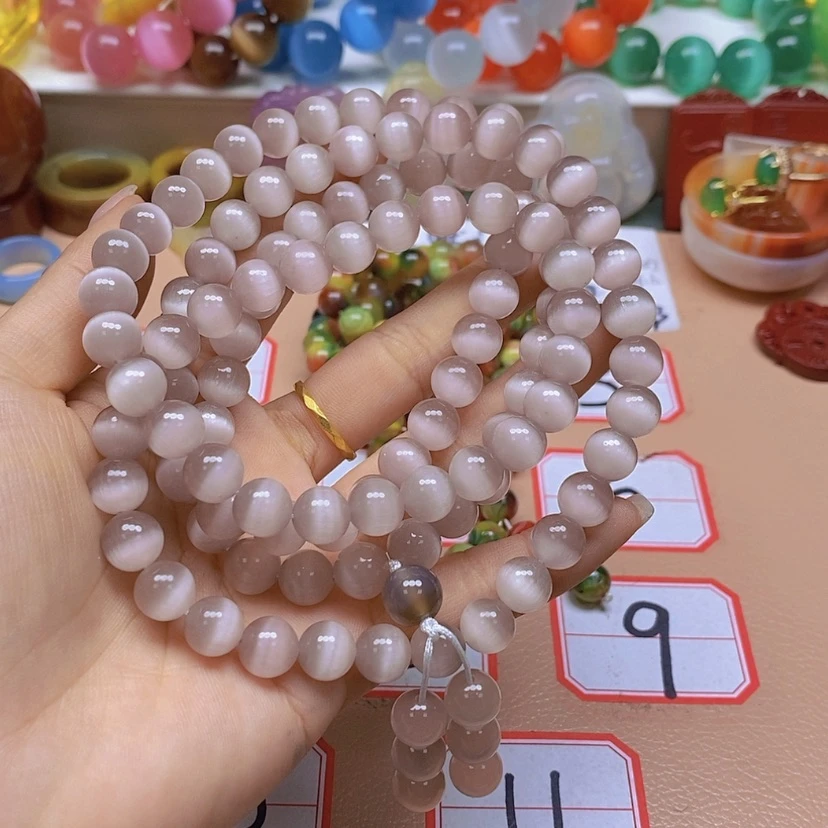 【闪购商品】玛瑙/玉髓颈饰未镶嵌W*H