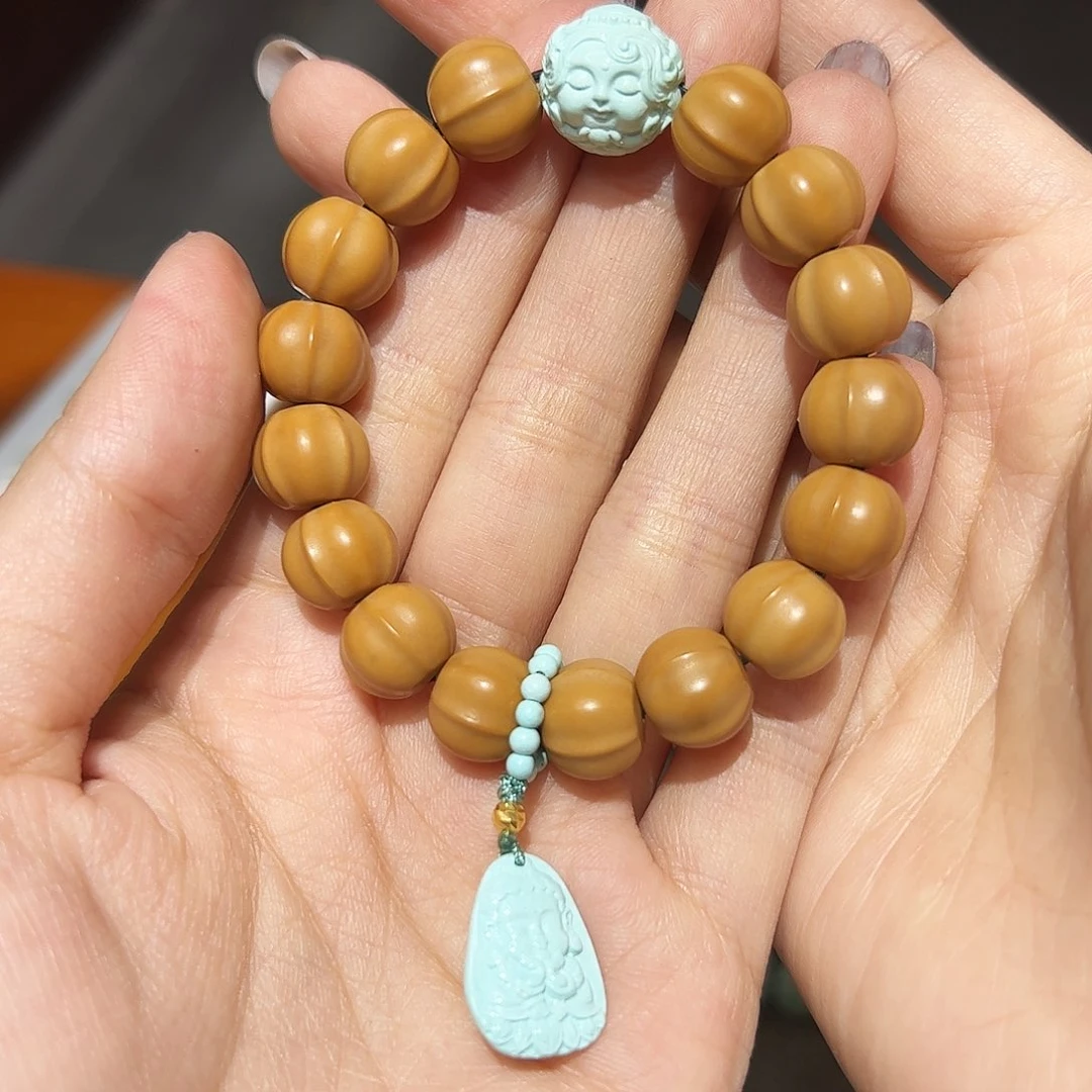 猴头核桃手串A**?猴头核桃