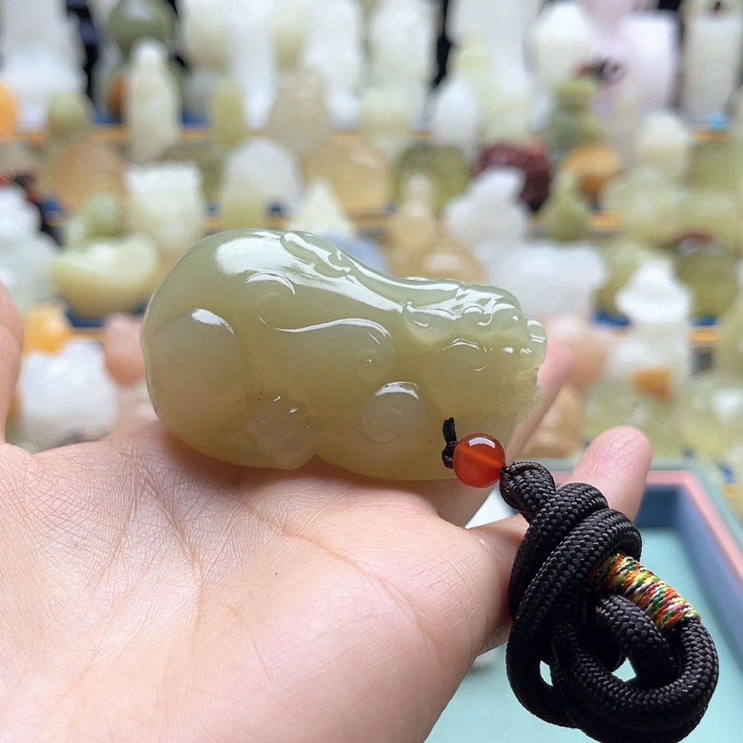感***生新疆昆仑山脉山料