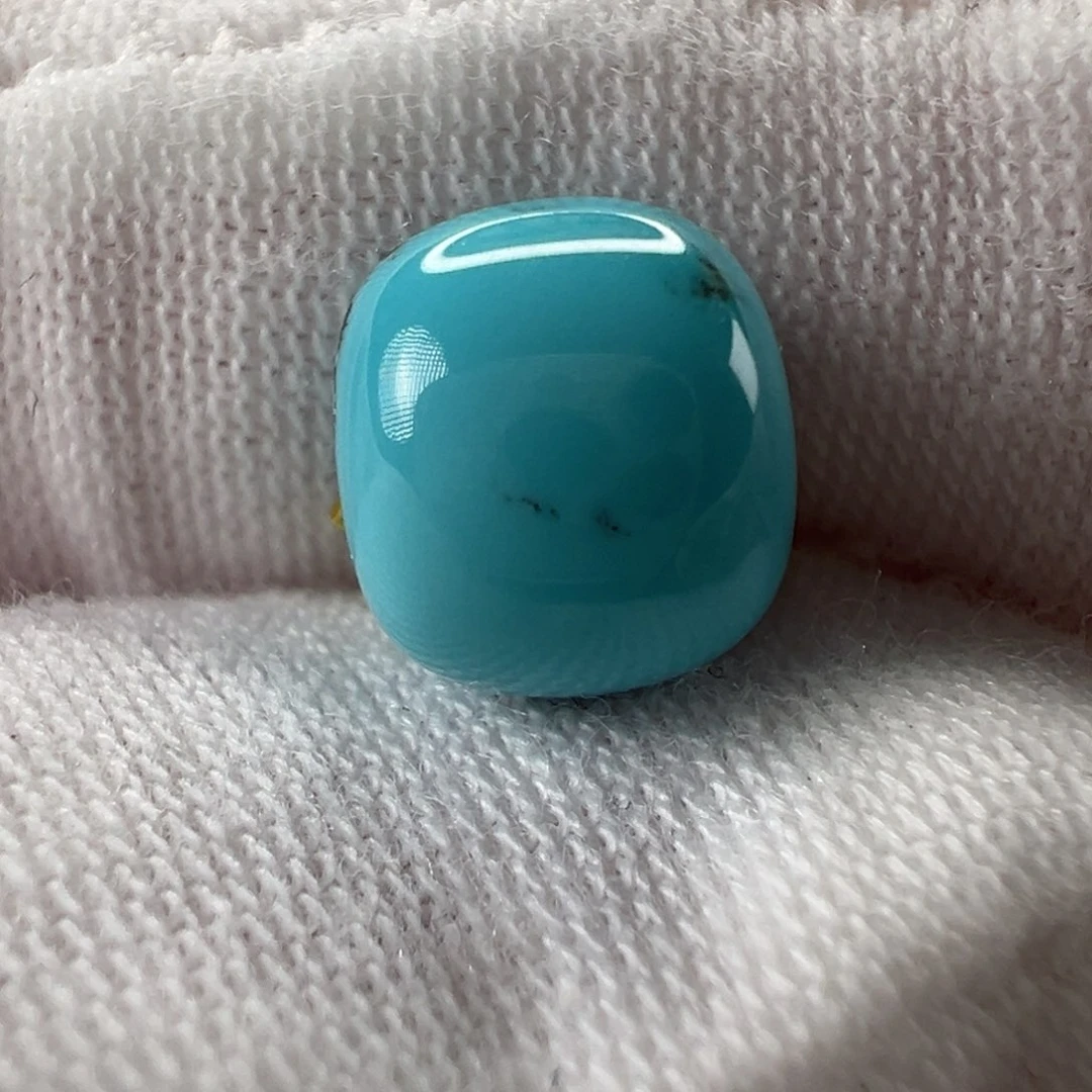 未镶嵌绿松石配饰8.6mm