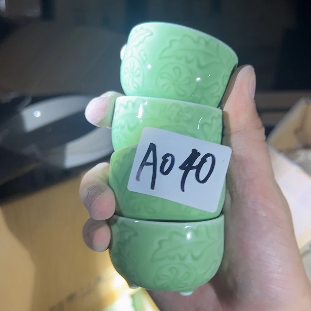 盖碗我的小可爱们