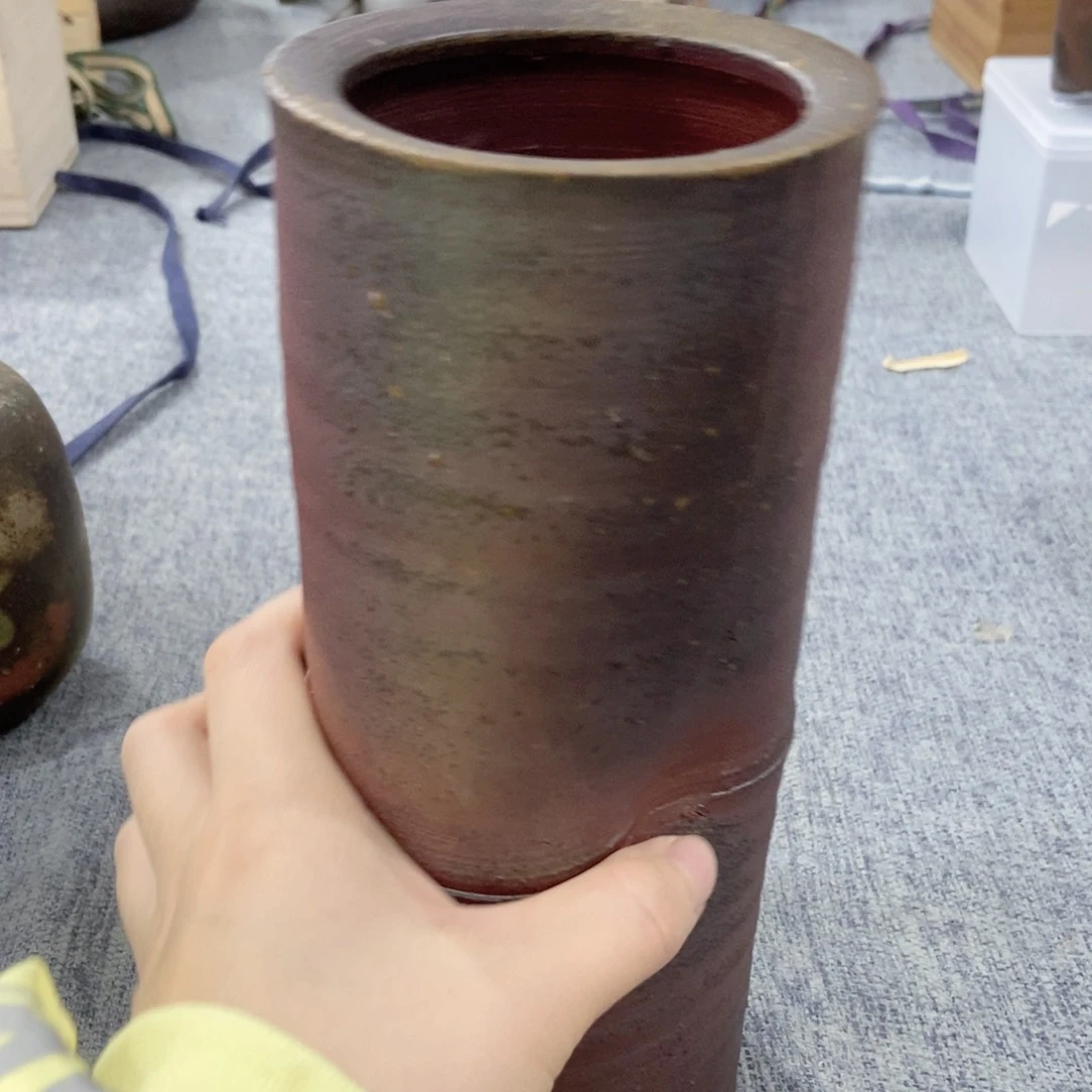 紫砂茶杯非常满意好看得物件