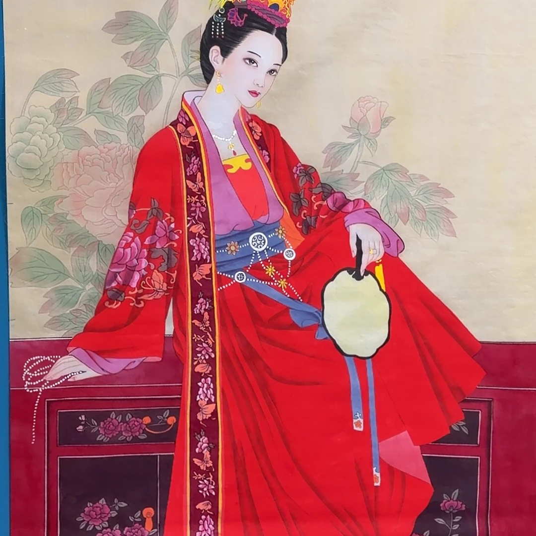 夏***国画密密麻麻密密麻麻秘密