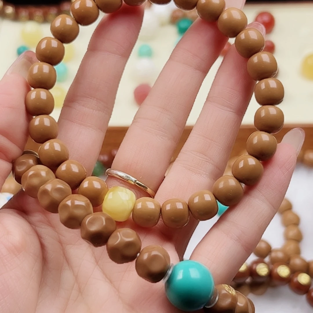 猴头核桃吊坠指**芜老型