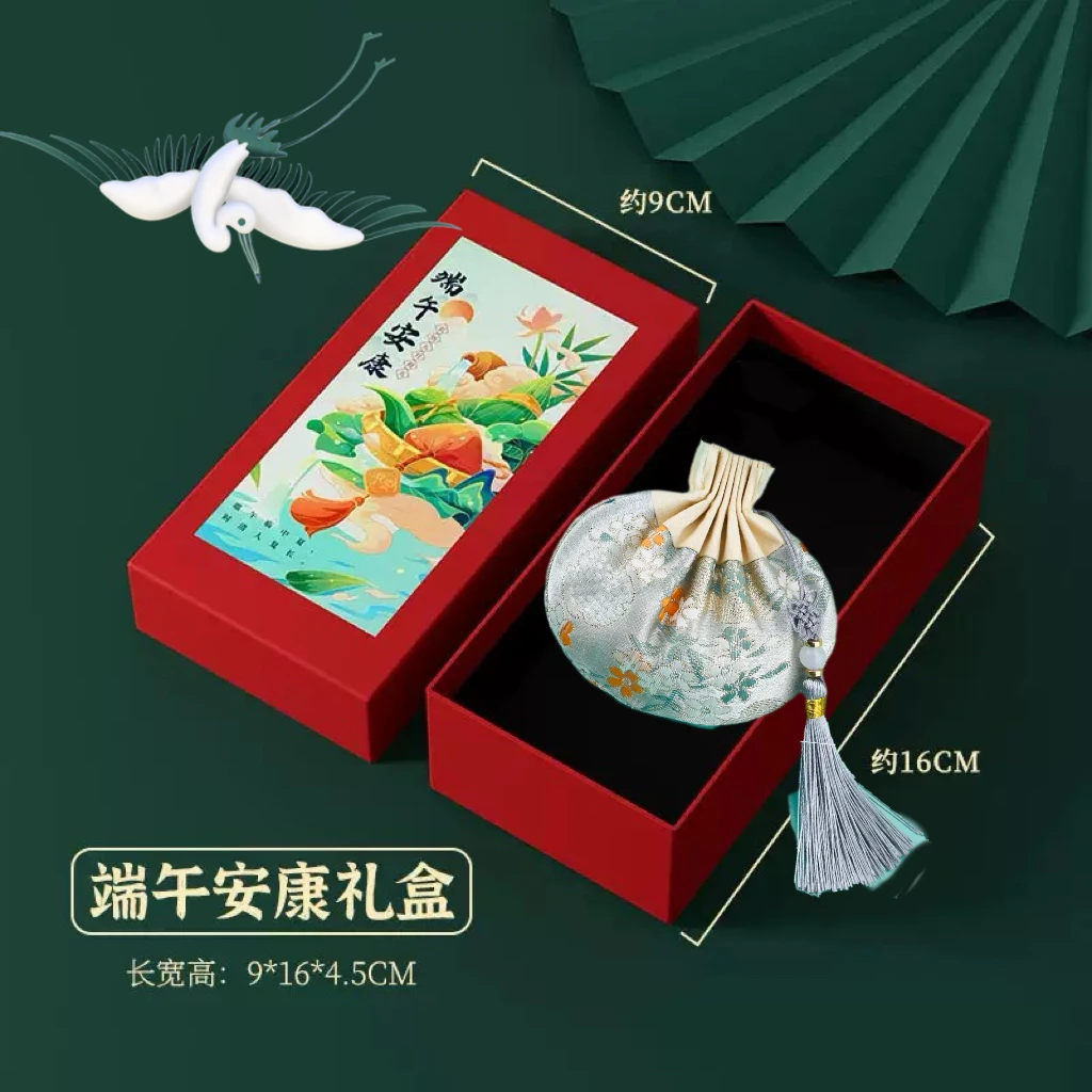 睡眠，鼻通，脾胃，防感寒热祛湿 防秽根据配方需求搭配（定制款香囊）