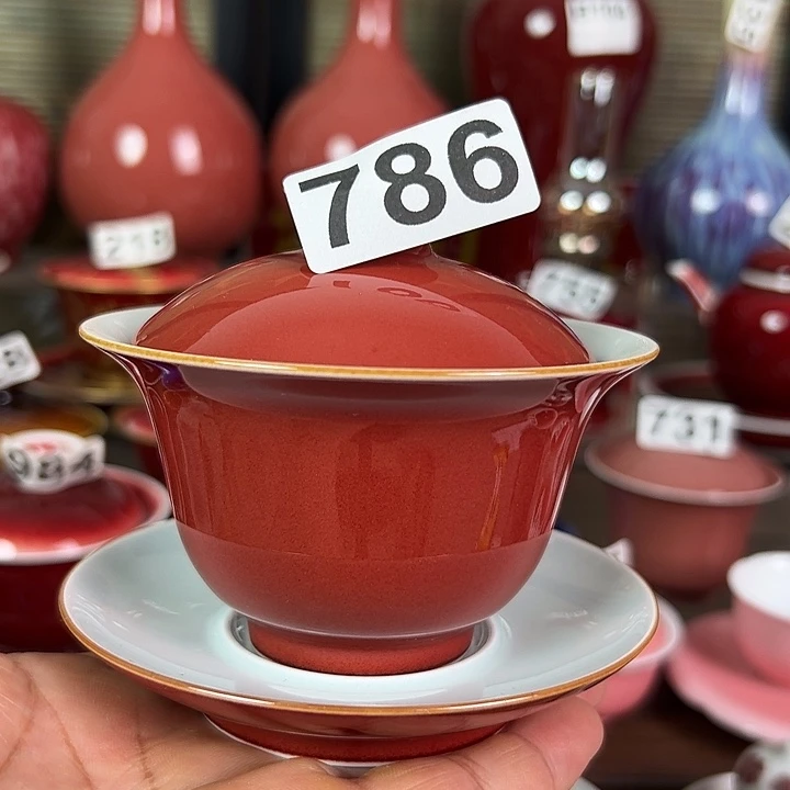 景德镇瓷器鉴定完毕