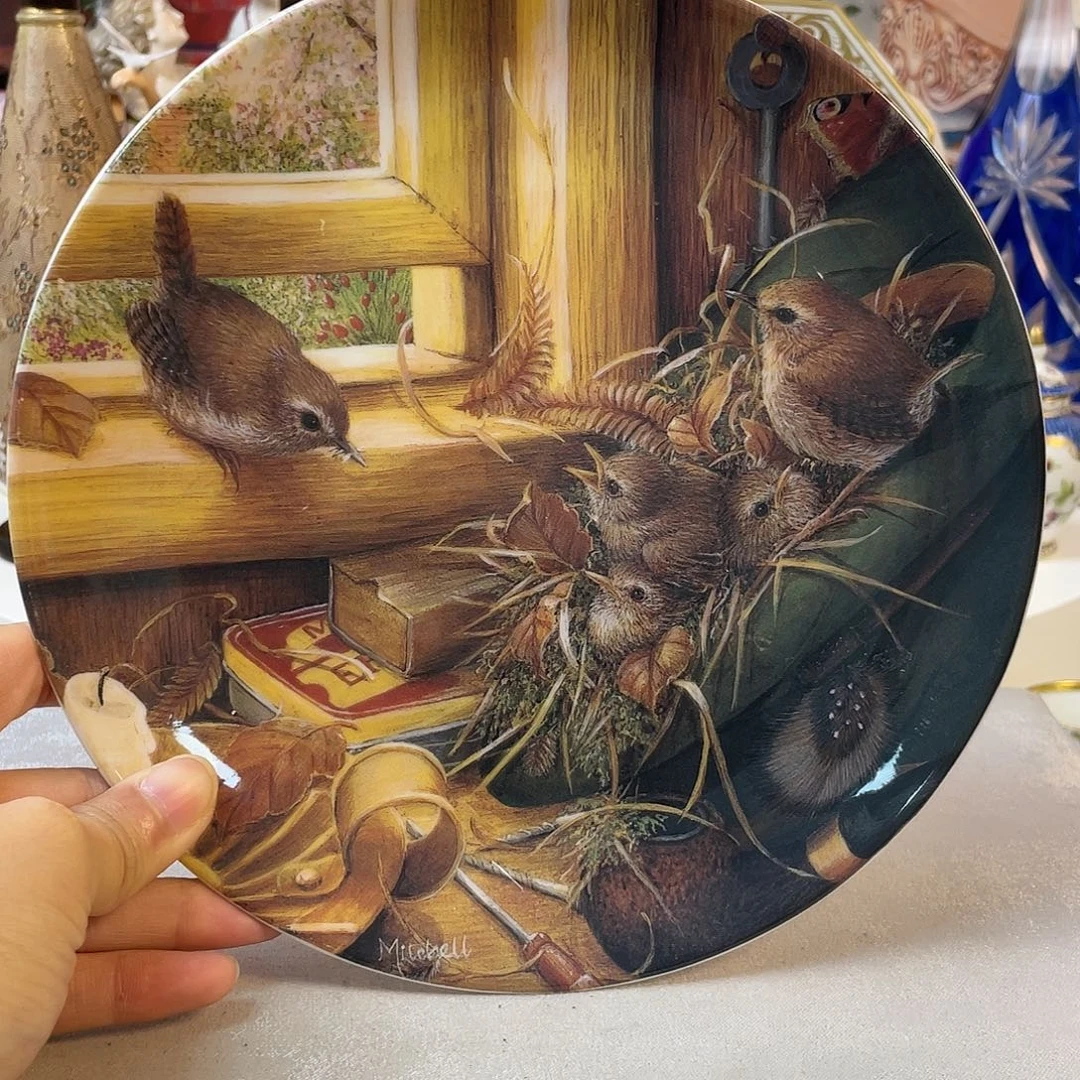 瓷器欧瓷咖啡杯水晶杯