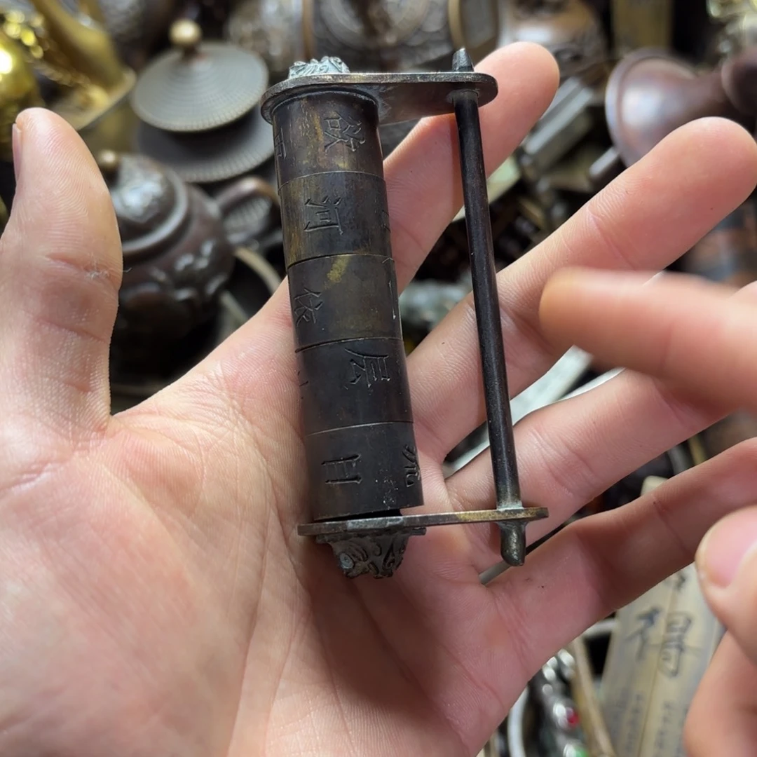 小尚文玩专属藏收摆件