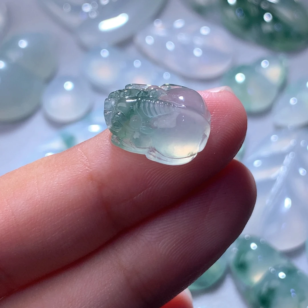 颈饰未镶嵌翡翠缅甸