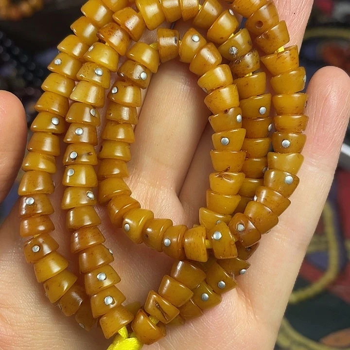 柏香籽/百香籽吊坠