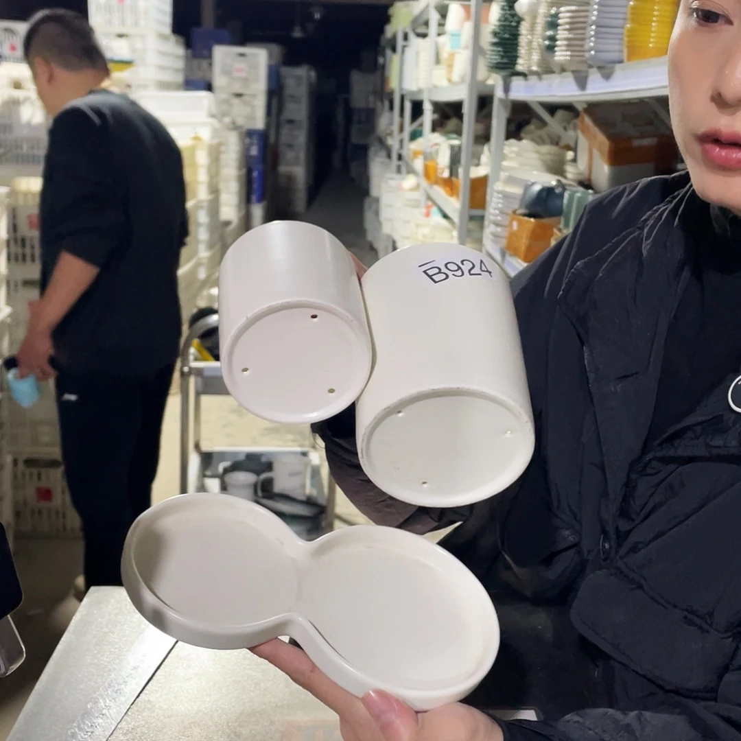 瓷片924             1套