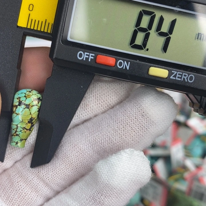 【闪购商品】绿松石珠宝奇石未镶嵌