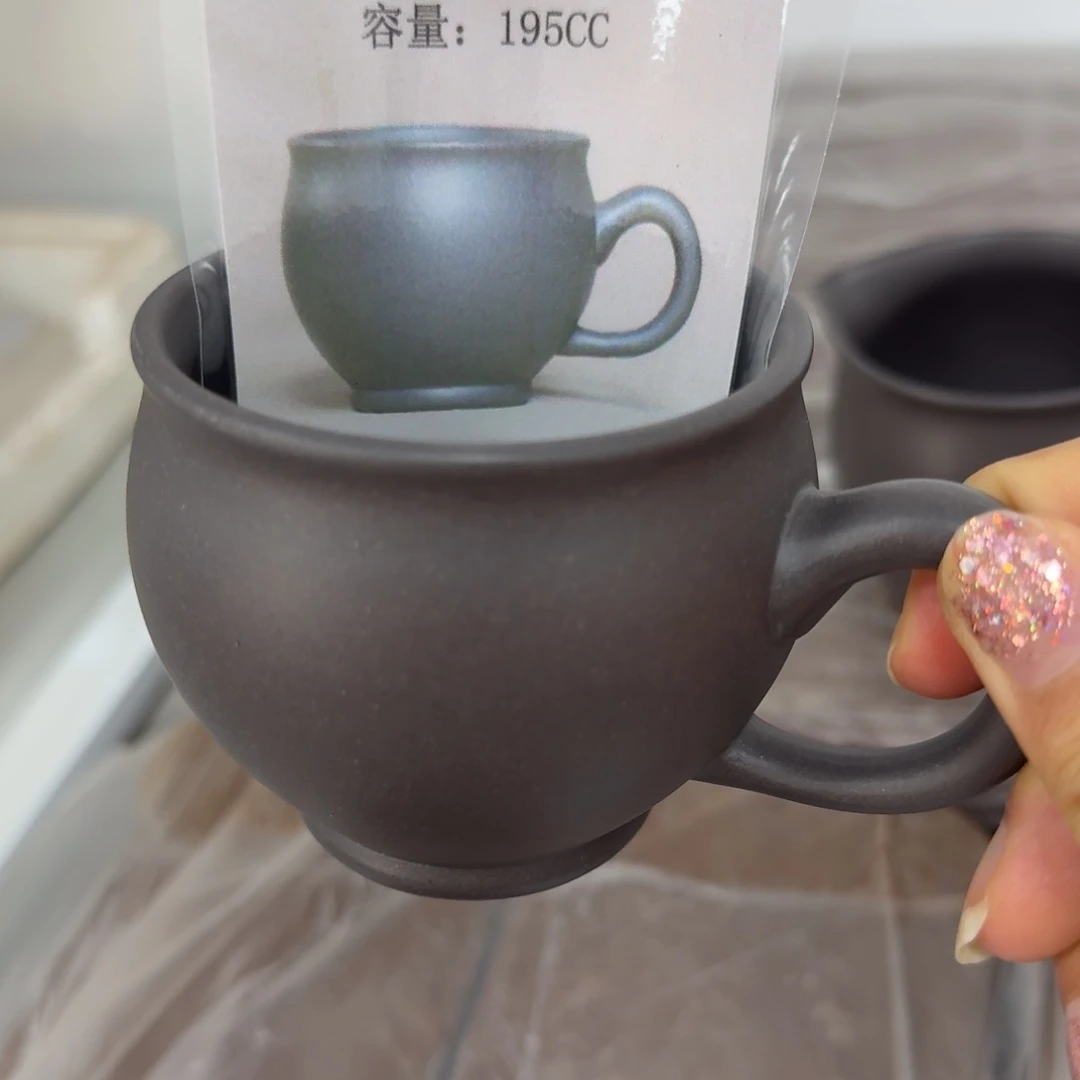 茶壶紫砂宜兴原矿天青