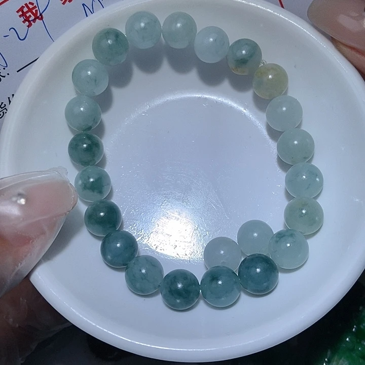 定制翡翠未镶嵌+***+天然