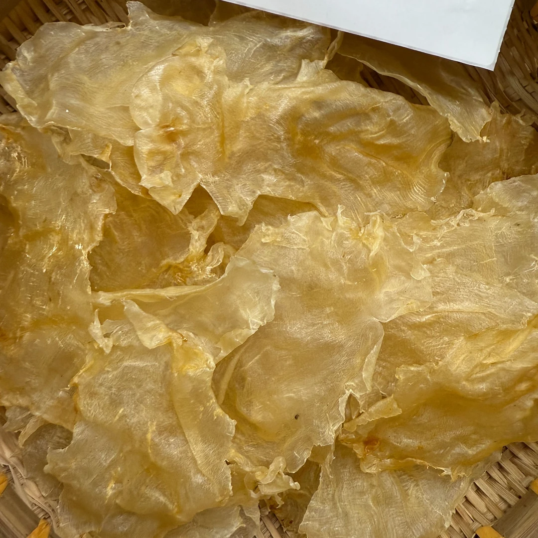 甲肚片(也称蜘蛛片)不腥，口感Q弹,老少皆宜