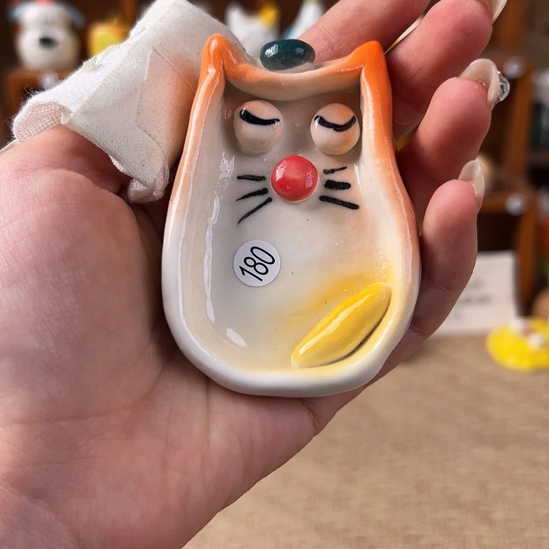 摆件手工制作，默认微瑕180