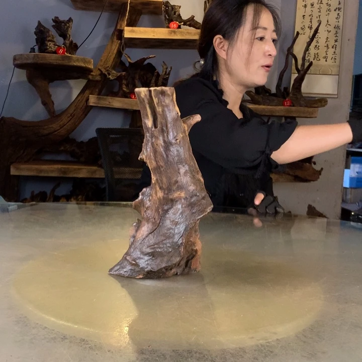 ****️天然的云南紫柚木会黄水