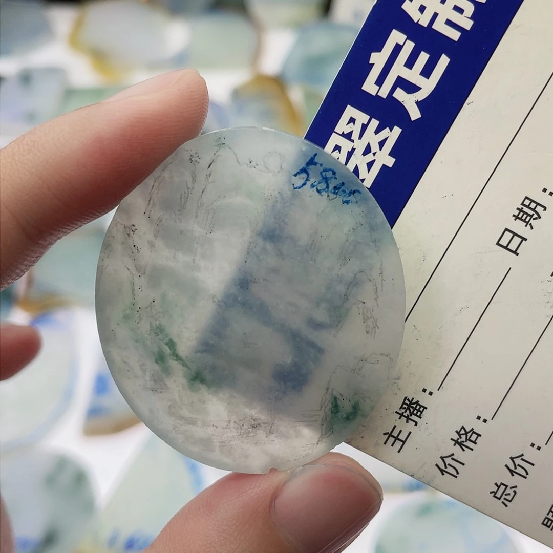 未镶嵌定制翡翠包工
