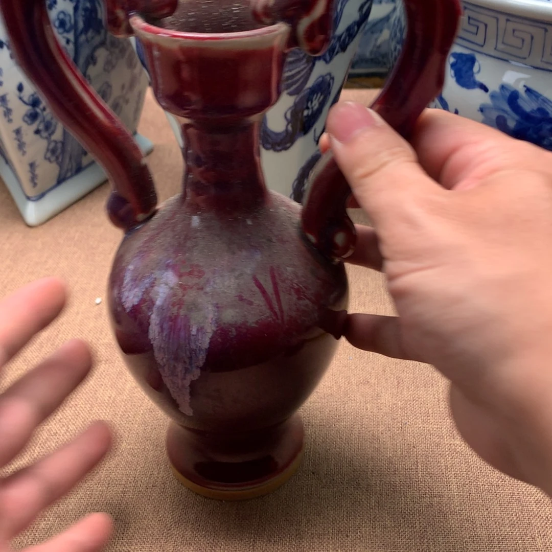 摆件旧藏瓷器旧藏瓷器