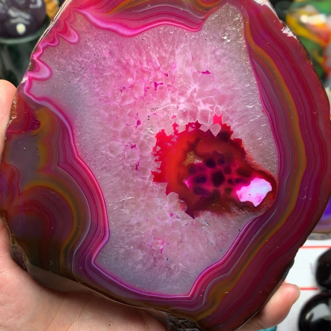 玛瑙手饰未镶嵌房*童玛瑙