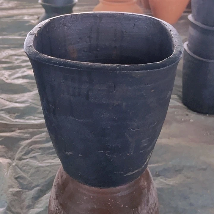 红陶170号17×17黑瑕