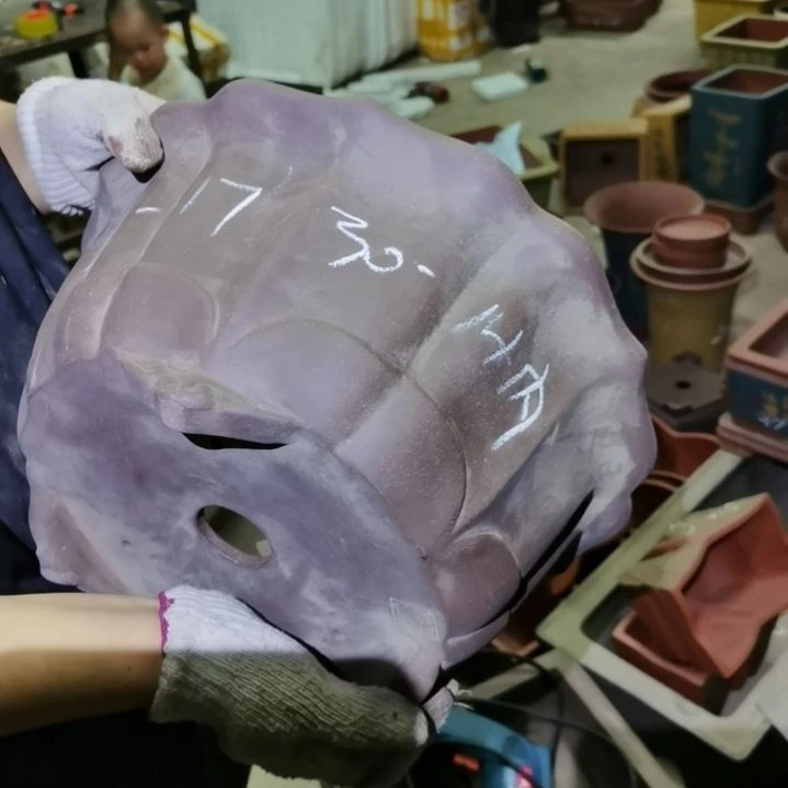 紫砂花盆紫砂花盆放漏大促销