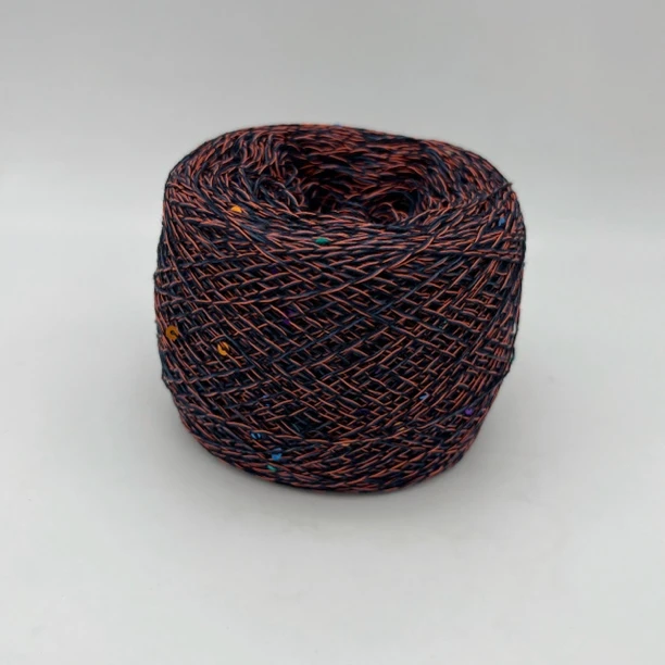 大牌时装进口珠片线材 时尚高级 编织配线