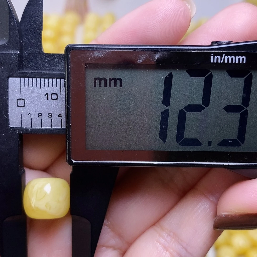 裸石琥珀未镶嵌蜜蜡老型