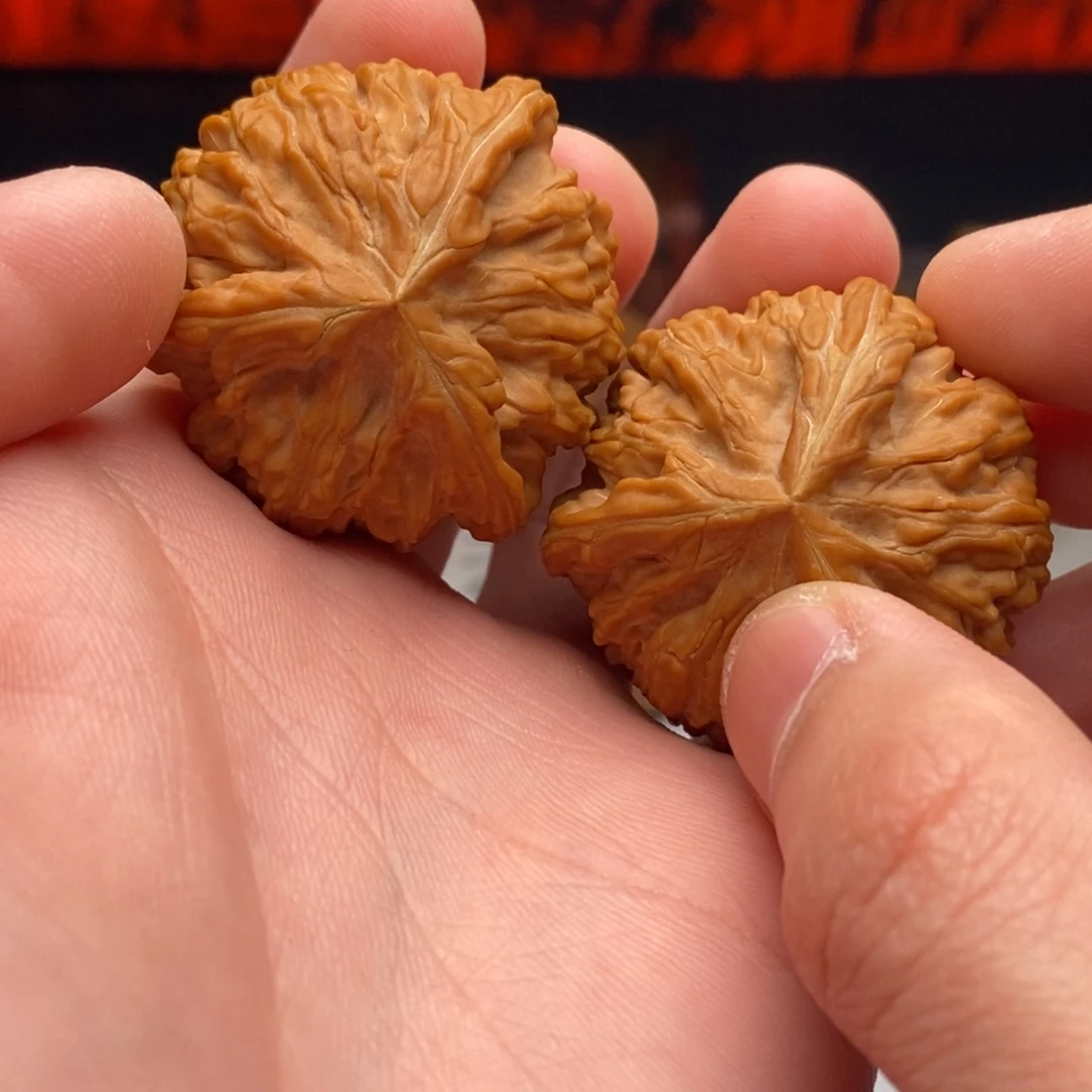 风****把件文玩核桃御龙