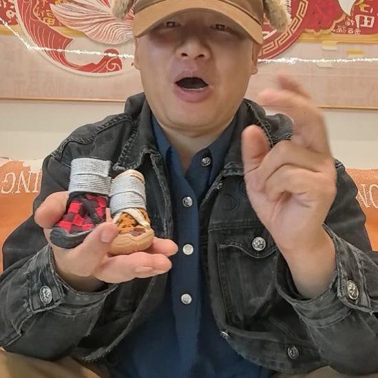 狗鞋子好好看好穿