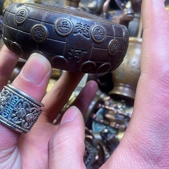 铜器摆件诚信经营