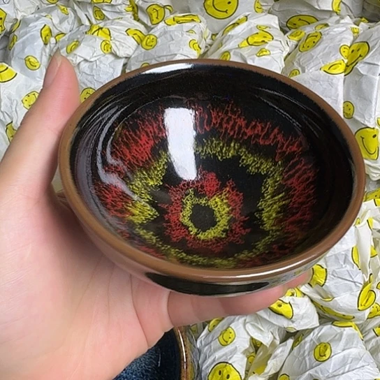 茶盏好喜欢你这个角色真的特别