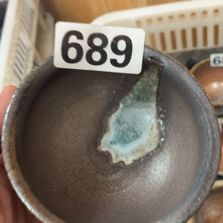 柴烧杯子宝瓶大放漏