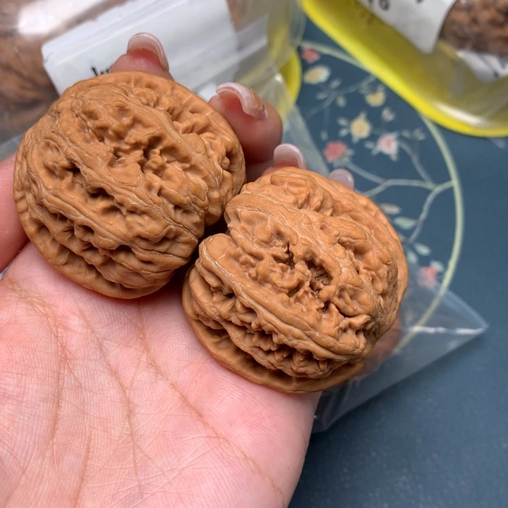 文玩核桃把件44-13932-8