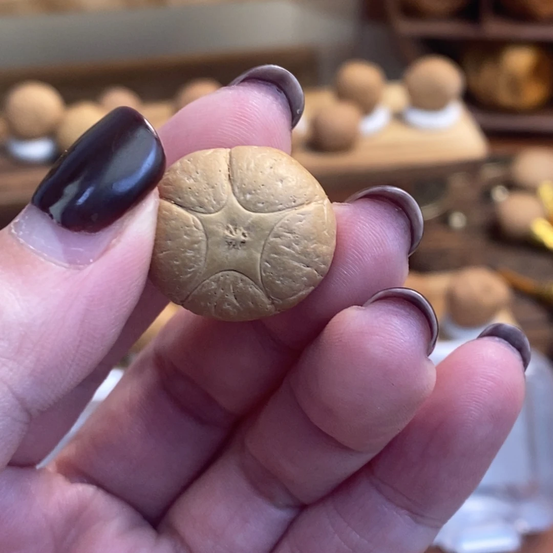 無***渡吊坠凤眼菩提20.9五星单颗